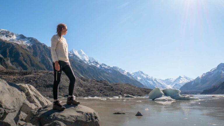 hooker valley track