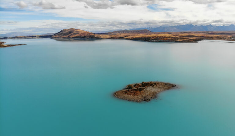 lac Tekapo