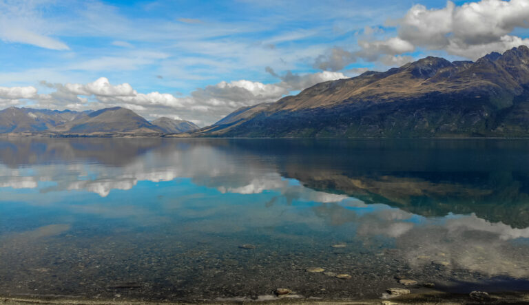 Lac Wakatipu - Queenstown