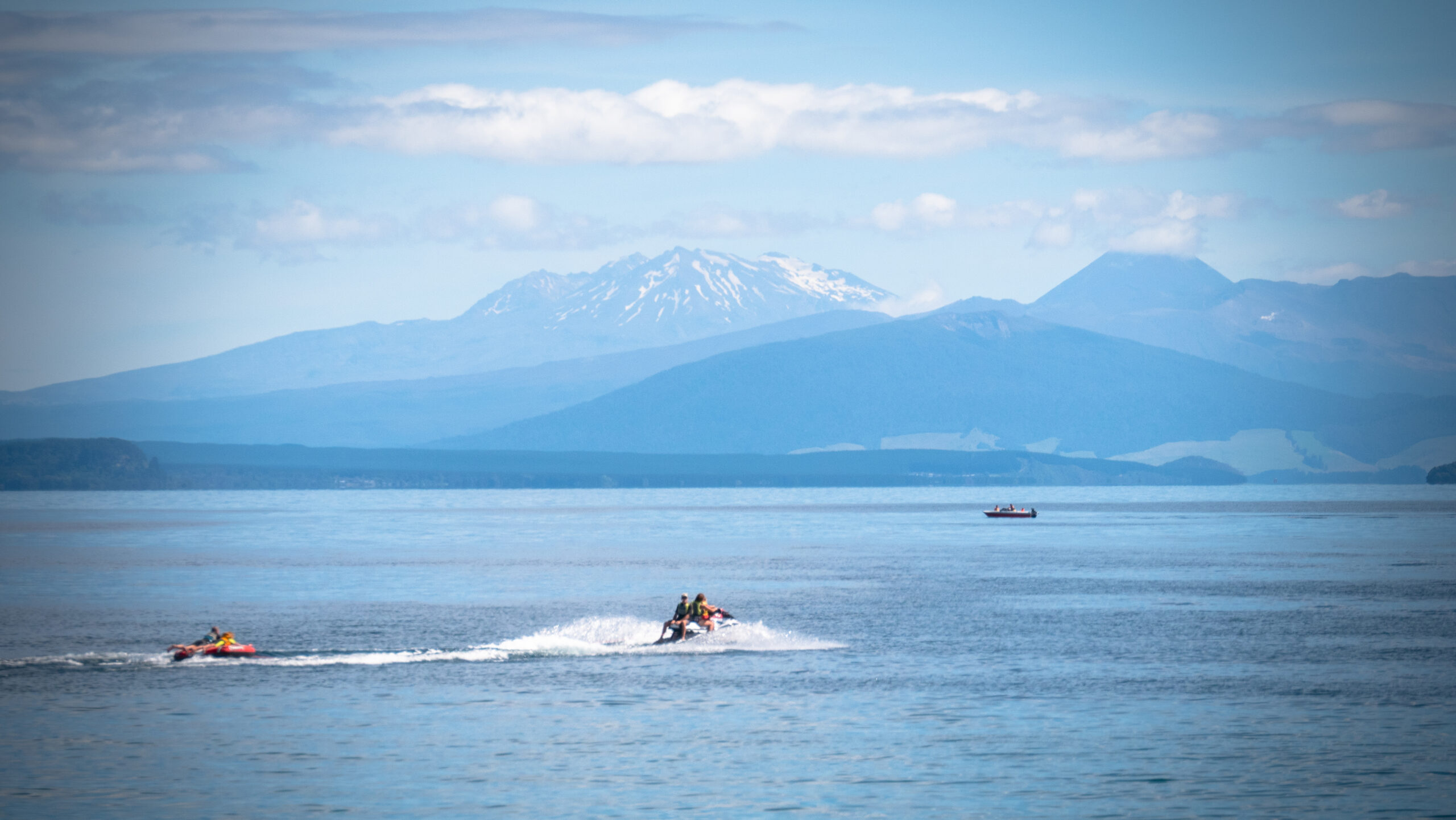 lac Taupo