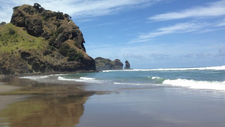Piha Beach